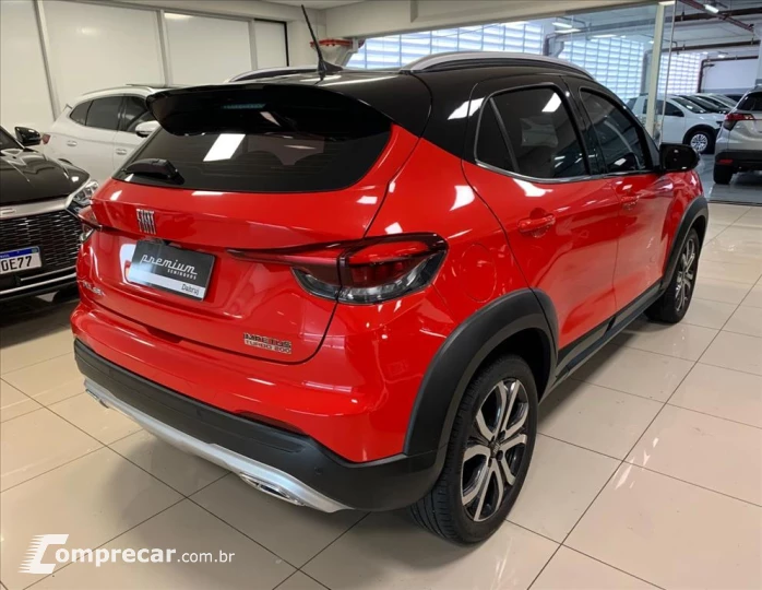 PULSE 1.0 TURBO 200 FLEX IMPETUS CVT