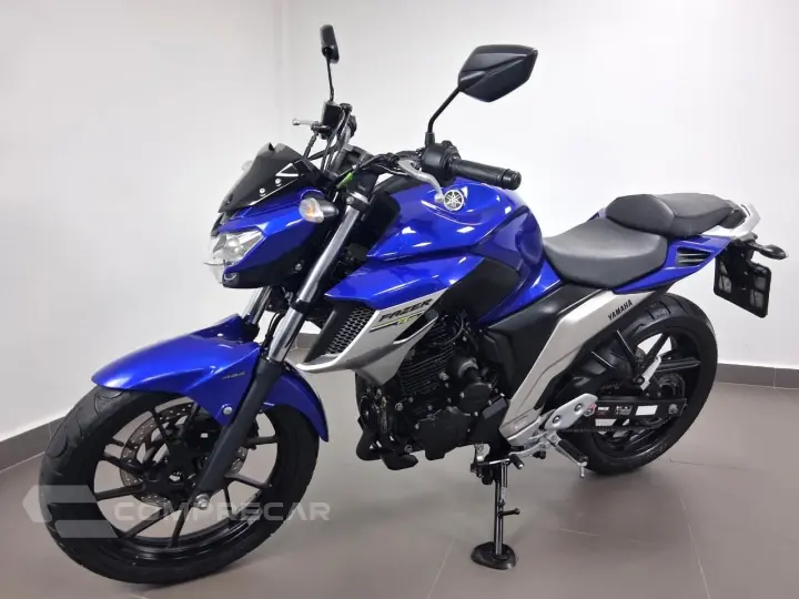 YAMAHA FZ25 FAZER ABS
