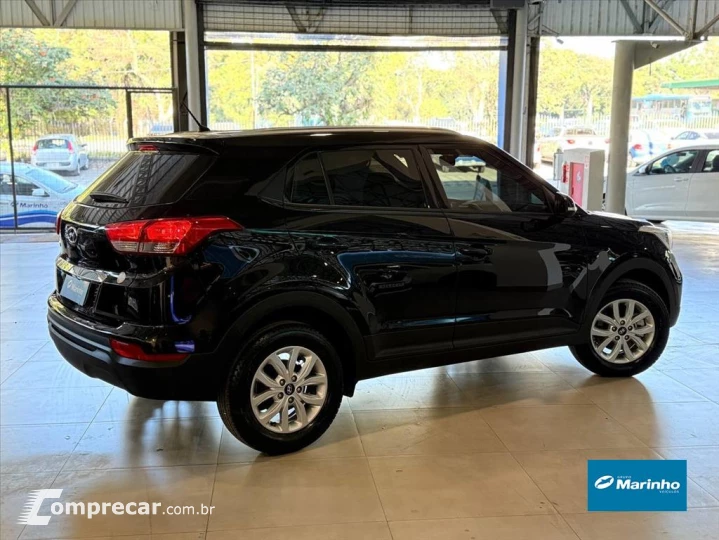 CRETA 1.6 16V FLEX ACTION AUTOMÁTICO