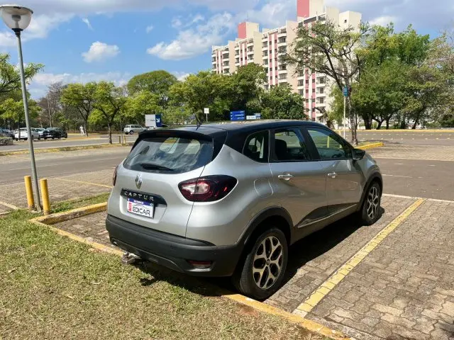 CAPTUR - 1.6 16V SCE LIFE X-TRONIC