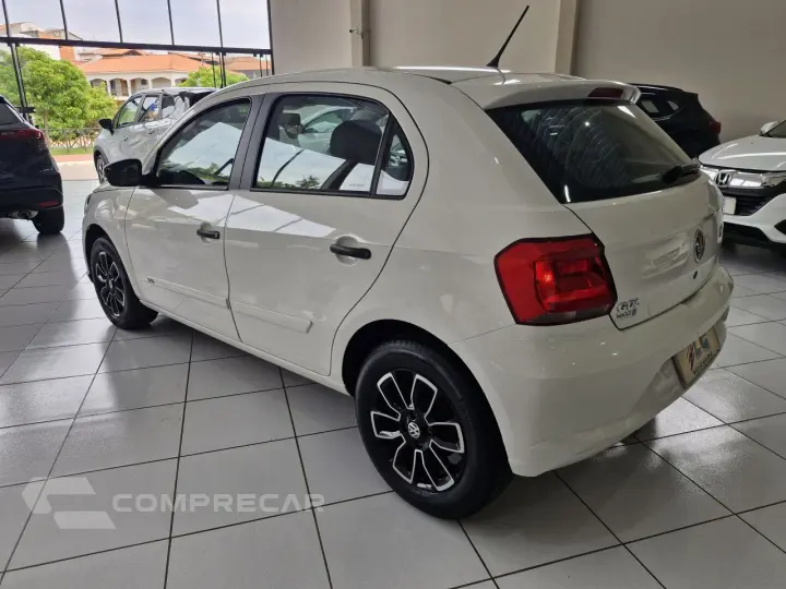 Gol 1.6 4P FLEX MSI