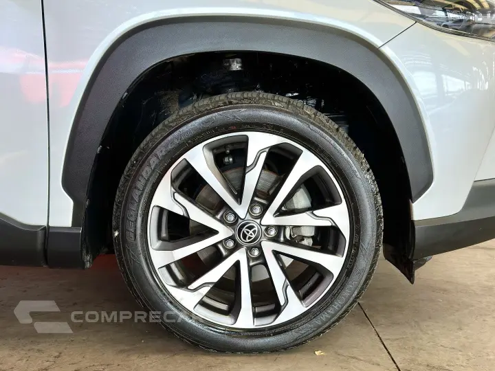 COROLLA CROSS 2.0 VVT-IE FLEX XRE DIRECT SHIFT