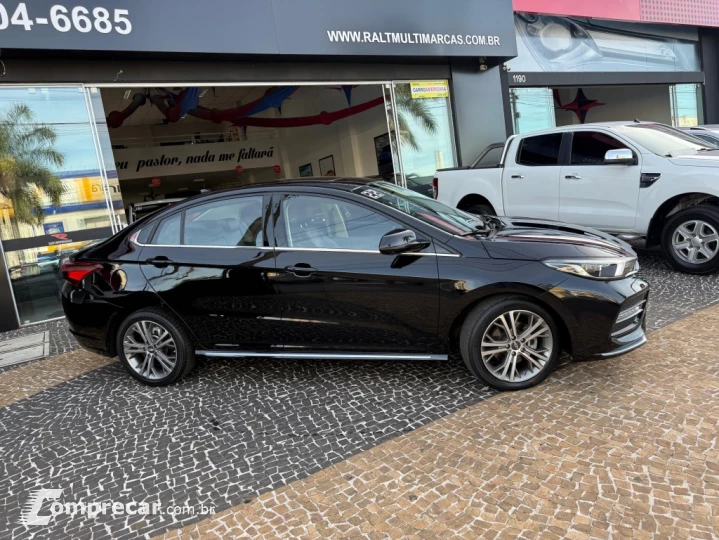 ARRIZO 6 1.5 VVT TURBO iFLEX GSX CVT