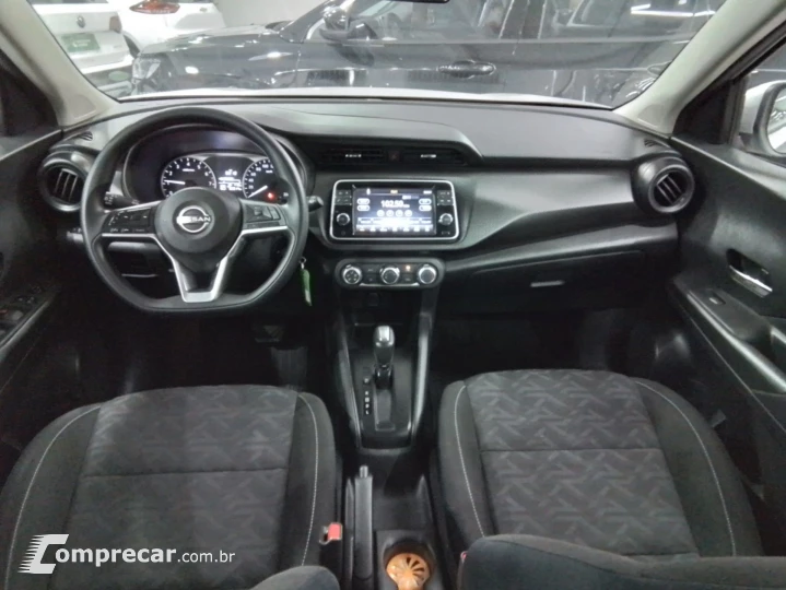 KICKS 1.6 16V FLEXSTART ACTIVE XTRONIC