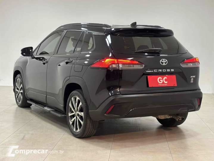 COROLLA CROSS 2.0 VVT-IE FLEX XRE DIRECT SHIFT