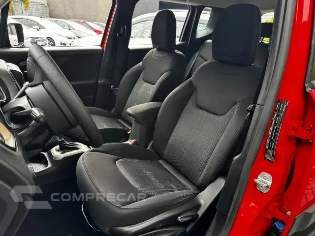 RENEGADE - 1.8 16V 4P AUTOMATICO