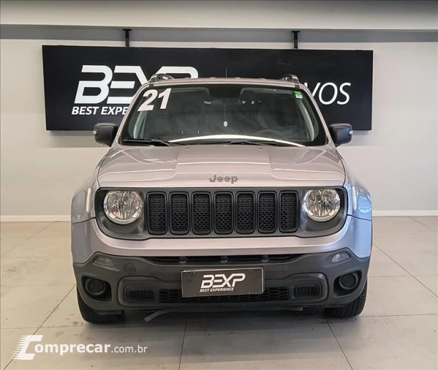 RENEGADE 1.8 16V Sport