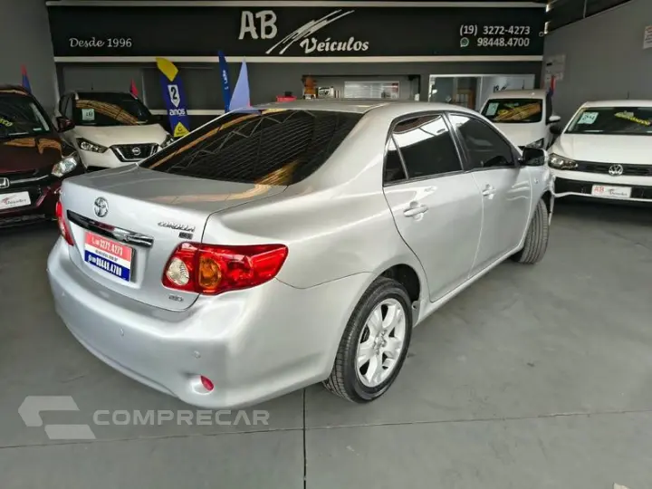 COROLLA XEI20FLEX
