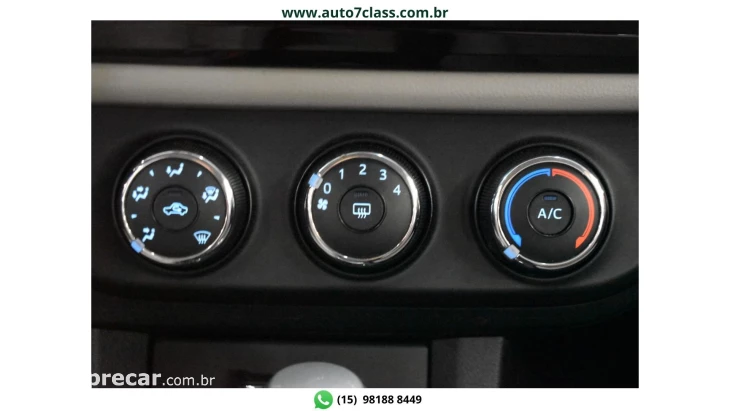 COROLLA - 1.8 GLI 16V 4P AUTOMÁTICO