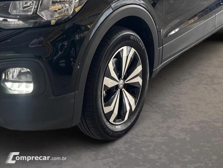 T-CROSS 1.0 200 TSI TOTAL FLEX SENSE AUTOMÁTICO