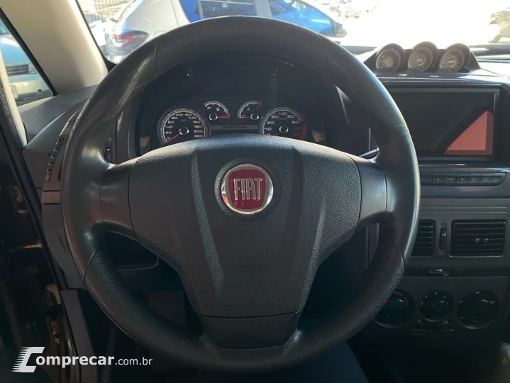 FIAT IDEA 1.8 MPI ADVENTURE 16V