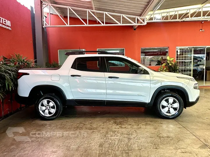 TORO 1.8 16V EVO FLEX FREEDOM AT6