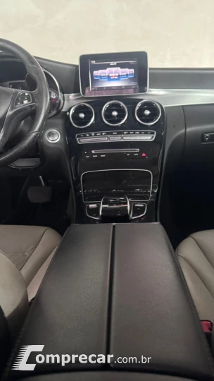 C 180 1.6 CGI Classic 16V Turbo