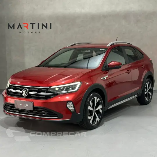 Nivus Highline 1.0 200 TSI Flex Aut.