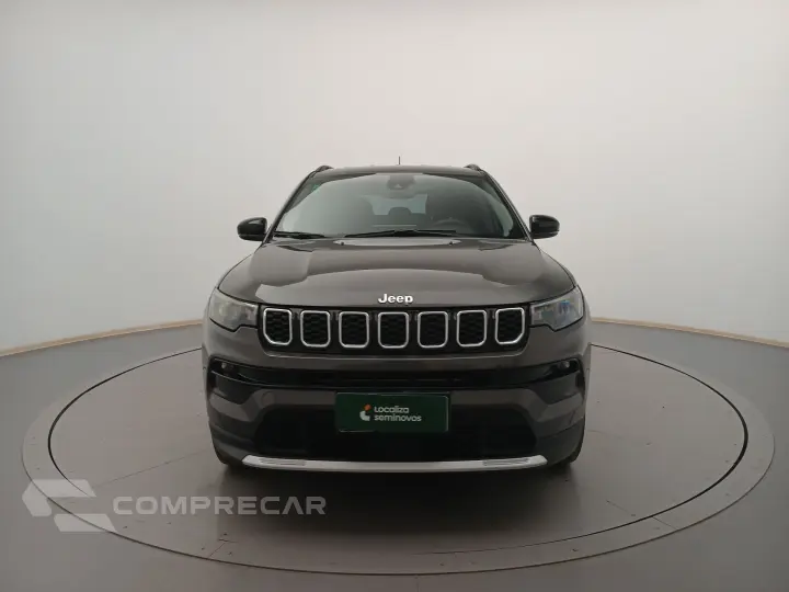 COMPASS 1.3 T270 TURBO FLEX LONGITUDE AT6