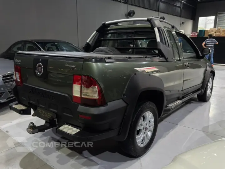 STRADA 1.8 MPI ADVENTURE LOCKER CE 8V FLEX 2P MANUAL