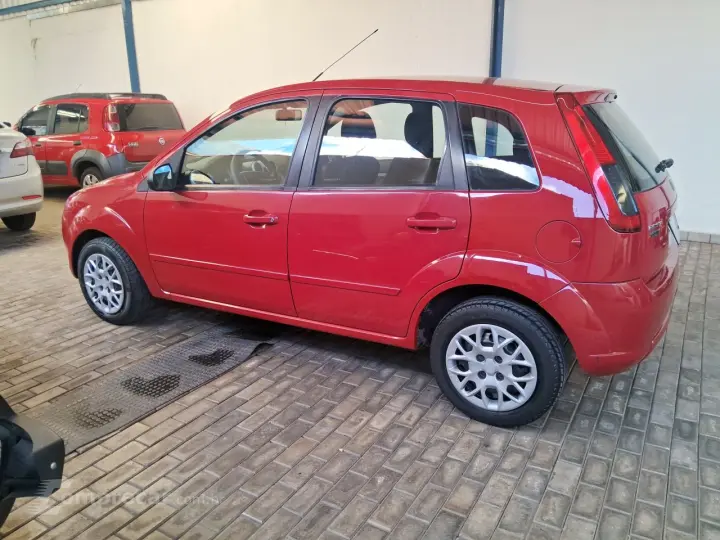 Fiesta Hatch 1.0 4P CLASS FLEX