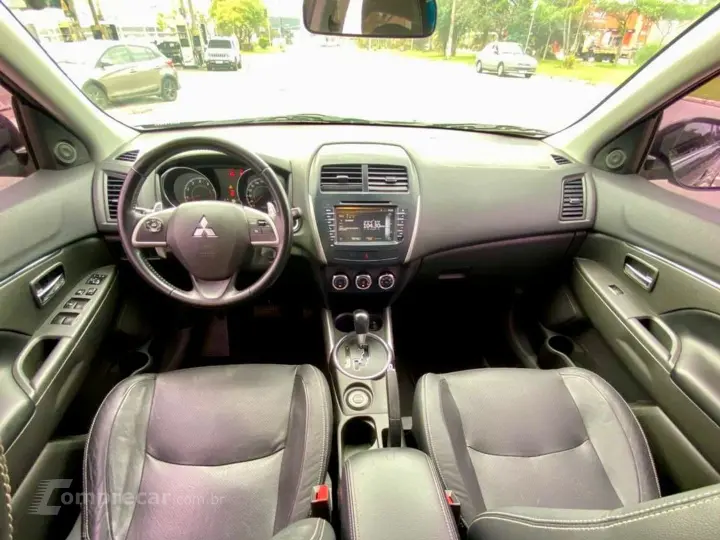 Asx 2.0 4X4 Awd 16V Gasolina 4P Automático