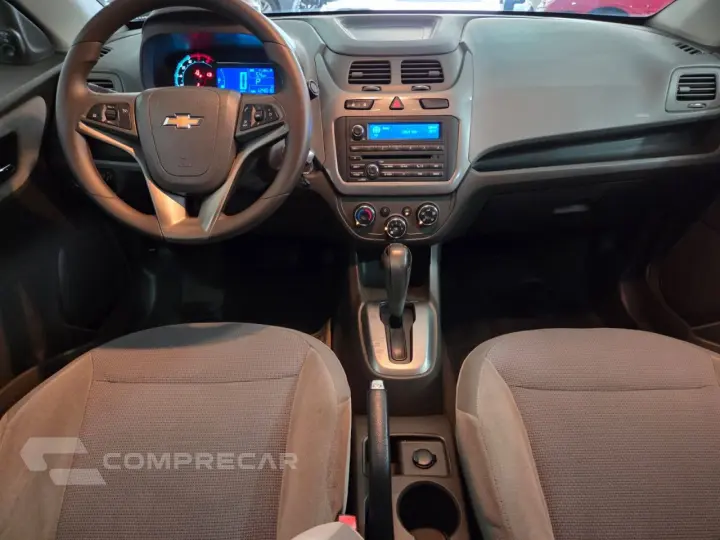 Cobalt 1.8 4P FLEX LTZ AUTOMÁTICO