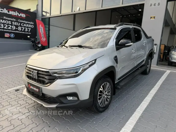 Strada Ranch 1.3 Flex 8V CD Aut.