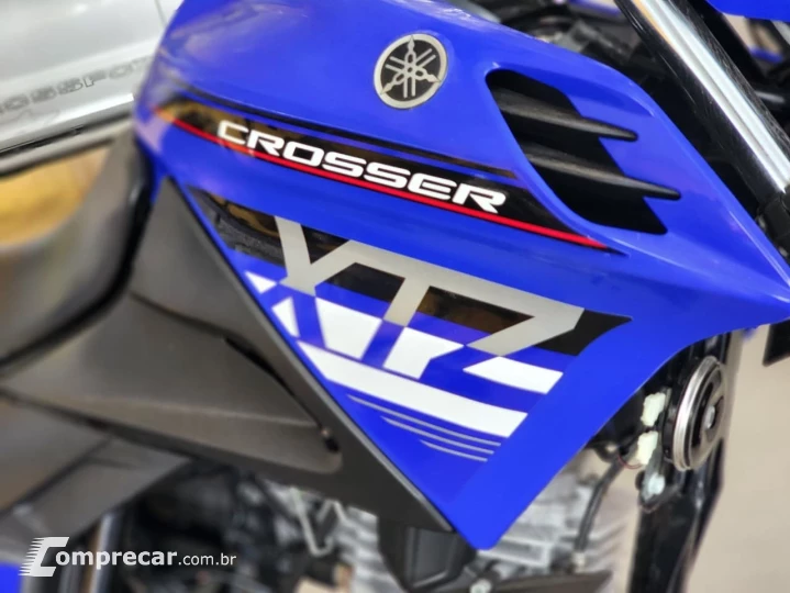 XTZ XTZ 150 CROSSER Z FLEX