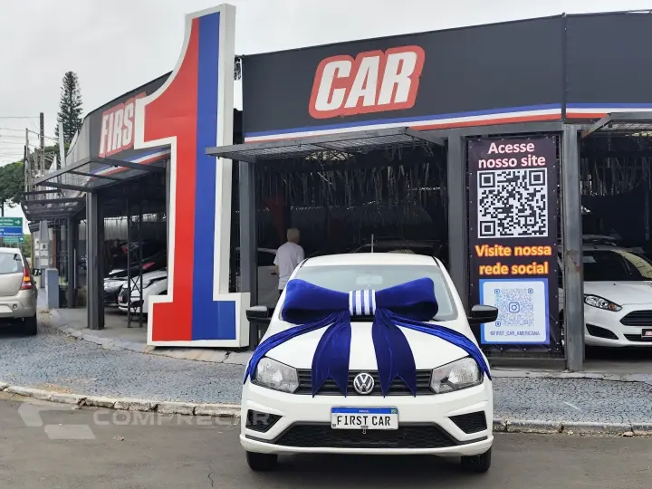 GOL 1.0 12V MPI TOTALFLEX 4P MANUAL