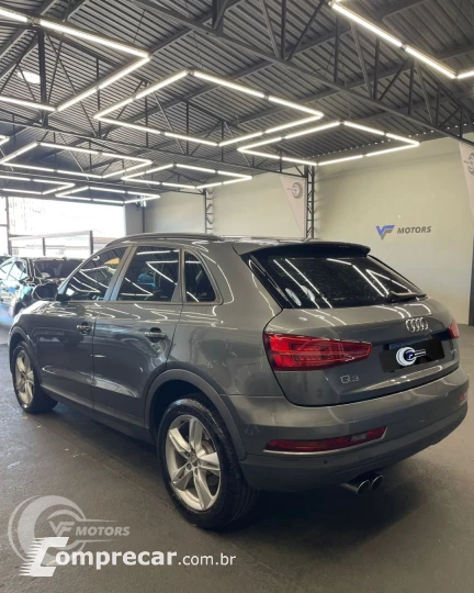 Q3 1.4 TFSI Ambiente S Tronic