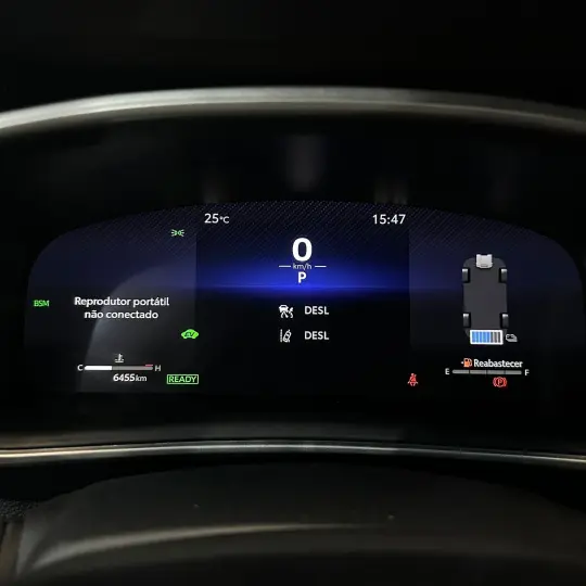 Corolla Cross XRV 1.8 16V Aut. (Híbrido)