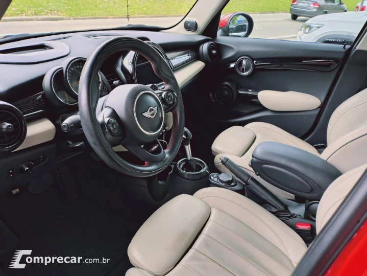 COOPER 2.0 S TOP 16V TURBO