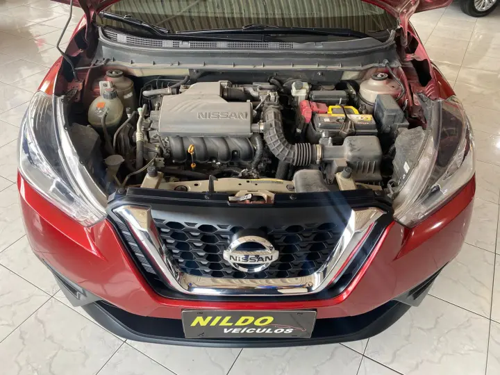 KICKS 1.6 16V S