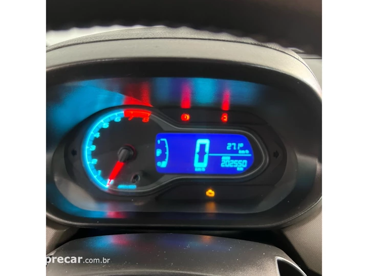 PRISMA 1.4 MPFI LTZ 8V FLEX 4P MANUAL