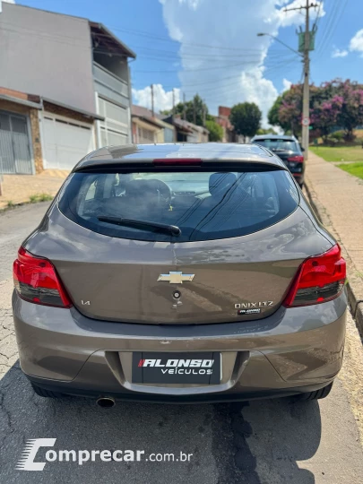 ONIX 1.4 MPFI LTZ 8V