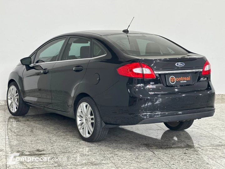 FIESTA 1.6 SE Sedan 16V