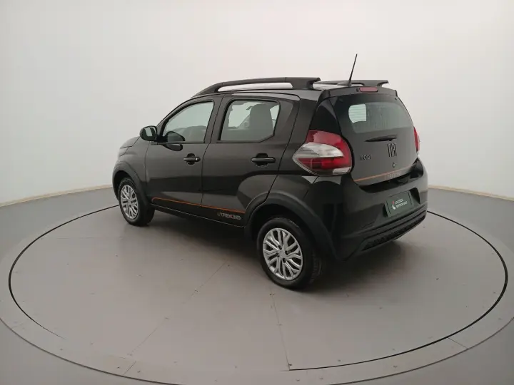 MOBI 1.0 EVO FLEX TREKKING MANUAL