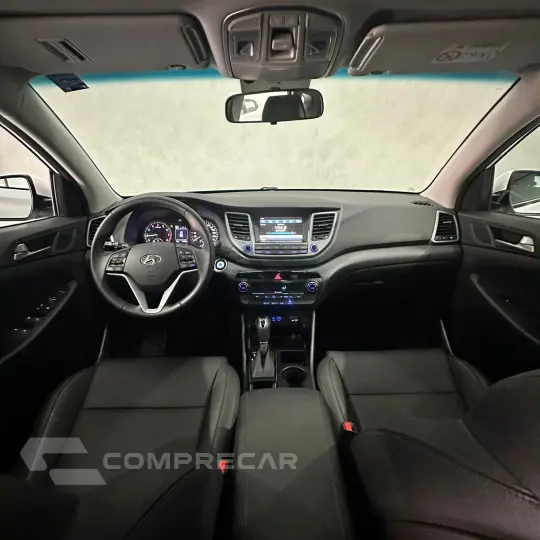 Tucson GLS 1.6 Turbo 16V Aut.