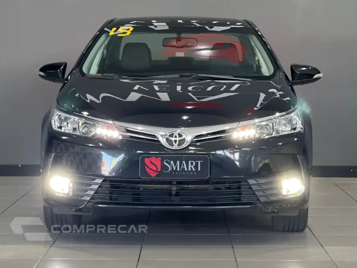 COROLLA 2.0 XEI 16V FLEX 4P AUTOMÁTICO