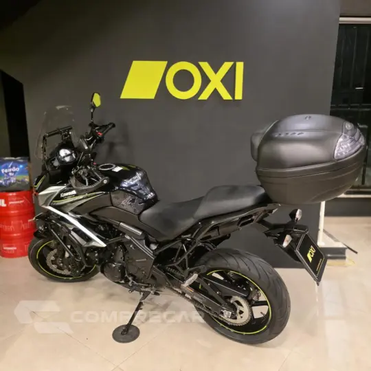 Versys 650cc