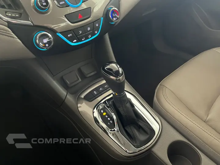 CRUZE 1.4 Turbo LTZ 16V