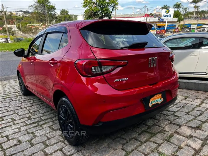 ARGO 1.3 Firefly Drive GSR