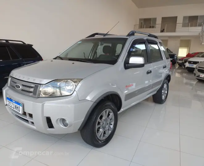 Ecosport 1.6 4P FREESTYLE FLEX