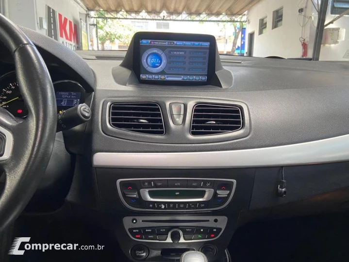 FLUENCE 2.0 DYNAMIQUE 16V FLEX 4P AUTOMATICO