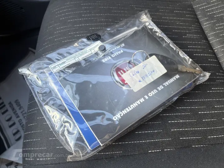 Palio 1.0 4P FIRE ECONOMY FLEX