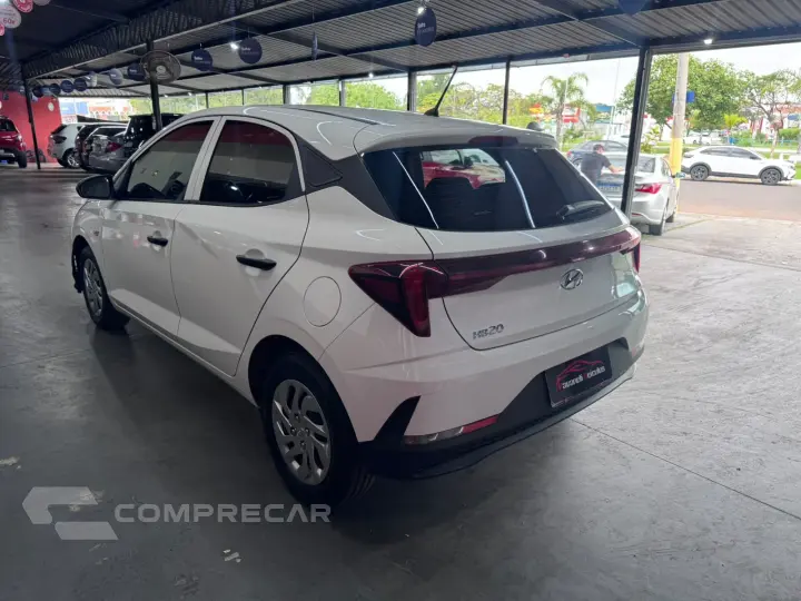 HYUNDAI HB20 SENSE 1.0