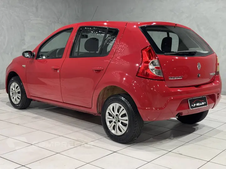 SANDERO 1.0 Authentique 16V
