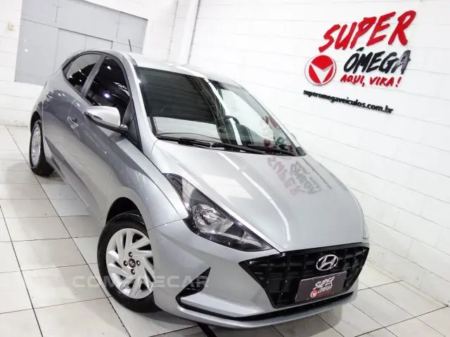 HB20 - 1.0 12V EVOLUTION MANUAL