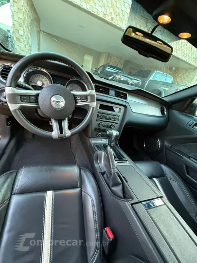 MUSTANG 5.0 GT Boss V8 302