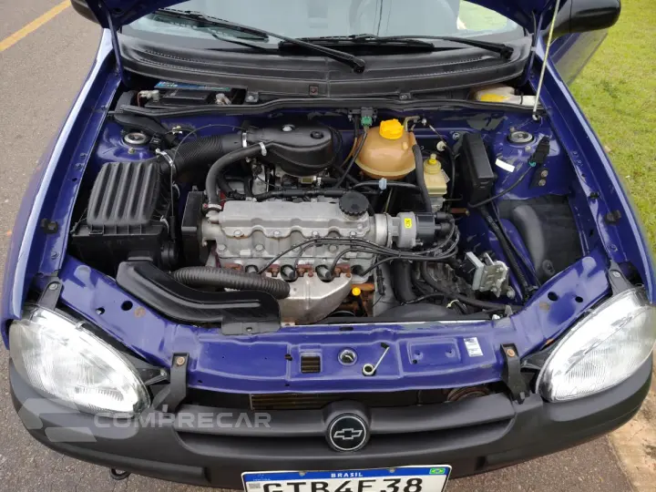CORSA 1.0 MPF Wind 8V