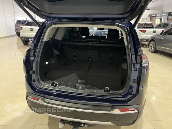 COMPASS 1.3 T270 Turbo Limited