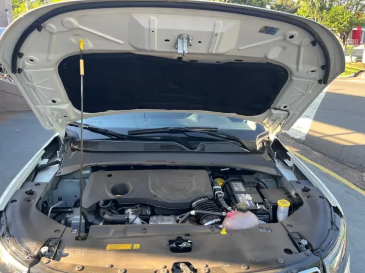 COMPASS 1.3 T270 Turbo Longitude