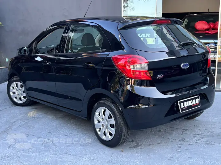 KA 1.5 SE 16V